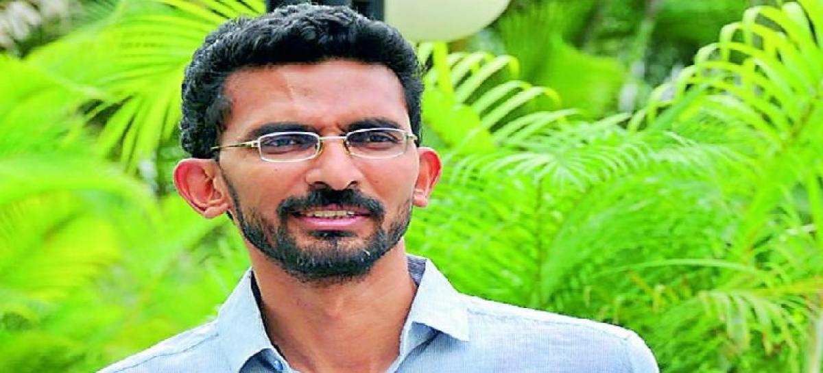 Telangana backdrop for Sekhar Kammulas next